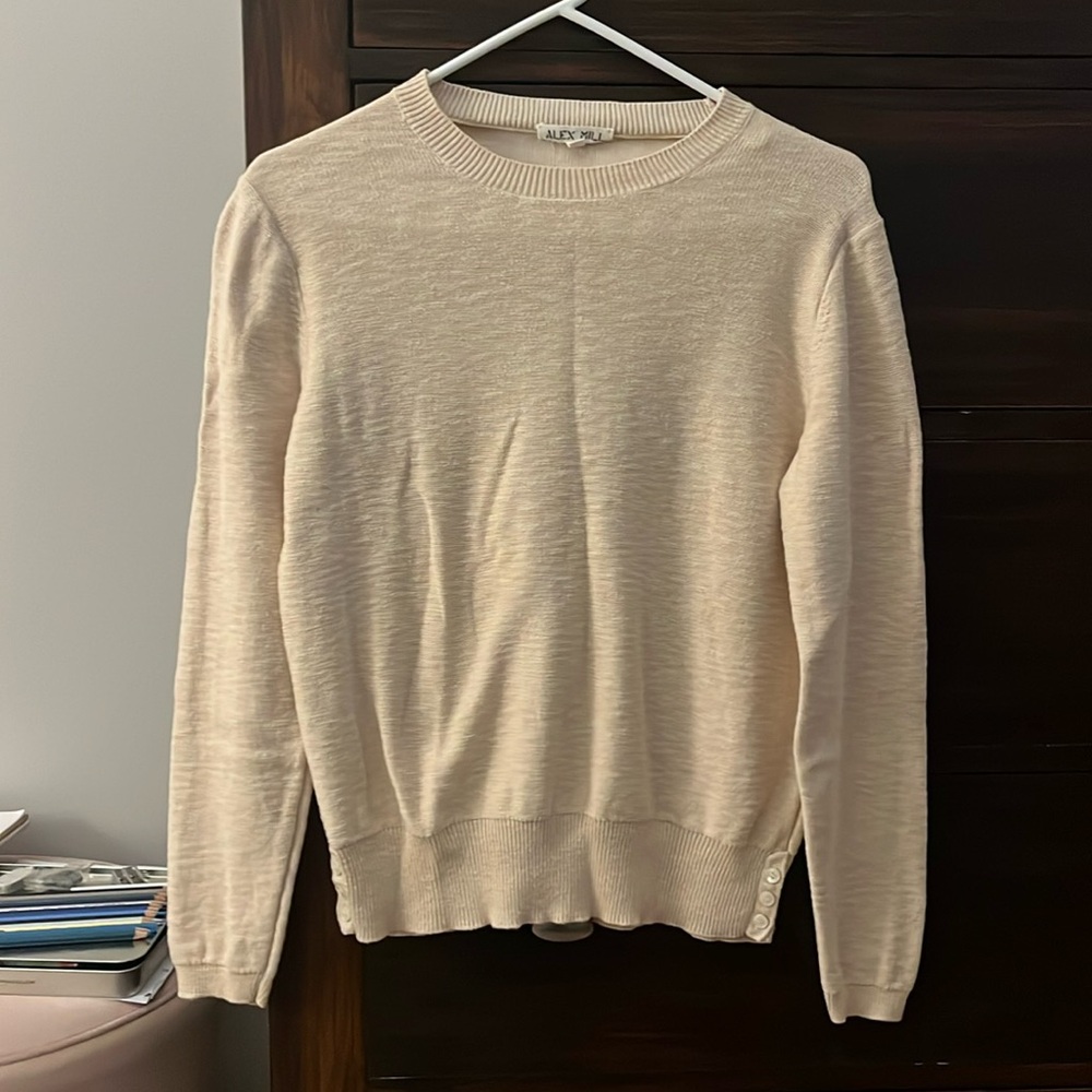 Barely worn Alex Mill sweater